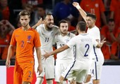 بالفيديو... اليونان تهزم هولندا في عقر دارها استعدادا لتصفيات مونديال 2018