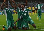بالفيديو... تصفيات أمم إفريقيا 2017: فوز نيجيريا على تنزانيا 1-صفر