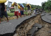 هيئة المسح الجيولوجي الأميركية: زلزال قوته 6.1 درجة يقع جنوب الفلبين