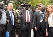 جوبا تعلن موافقتها على انتشار قوات إضافية للأمم المتحدة 
