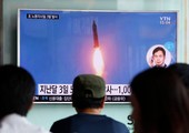الولايات المتحدة تدين اطلاق كوريا الشمالية صواريخ