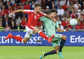 بالفيديو... سويسرا تصعق البرتغال بطلة أوروبا في تصفيات كأس العالم