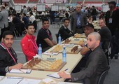 خسارة غير متوقعة للبحرين أمام بروناي في أولمبياد الشطرنج