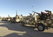 قوات الحكومة الموازية بقيادة حفتر تسيطر على ميناء نفطي ثالث في شرق ليبيا