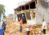 ارتفاع حصيلة ضحايا زلزال تنزانيا إلى 16 قتيل