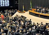 اقالة المسئول الأكبر عن اجراءات اقالة روسيف في البرازيل