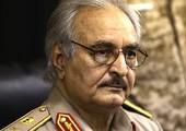 ترقية القائد العام للجيش الليبي خليفة حفتر إلى رتبة مشير 