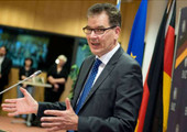 وزير التنمية الألماني: نصف اللاجئين السوريين على الأقل سوف يعودون إلى بلادهم