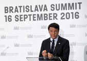 رئيس وزراء إيطاليا يصعد هجماته على الاتحاد الأوروبي وعلى ميركل