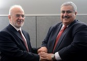 وزير الخارجية يؤكد حرص البحرين على وحدة العراق