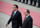 رئيس وزراء الصين: العلاقات مع أميركا ستنمو بغض النظر عمن يفوز بالرئاسة