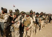 القوات العراقية تحرر 90% من قضاء الشرقاط التابع لمحافظة صلاح الدين