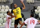 الأهلي يكسب عمان العماني في بطولة الجزيرة