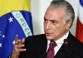 المحكمة العليا في البرازيل تسمح بإجراء تحقيق أولي حول الرئيس تامر