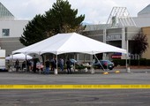 شرطة ولاية واشنطن: اعتقال المشتبه به في قتل خمسة أشخاص في مركز تجاري بالولاية