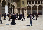 السياحة الدينية تعود إلى الحياة في ريف دمشق