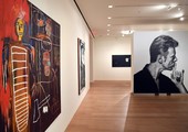 لوحات ديفيد بوي تصل نيويورك قبل بيعها في نوفمبر 