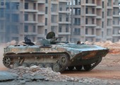 المرصد السوري: المعارضة تسيطر على 30 بلدة وقرية في ريف حماة