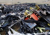 نتائج أولية للتحقيق الجنائي في تحطم طائرة ماليزية في شرق اوكرانيا تعلن اليوم