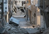 الجيش السوري يشن 