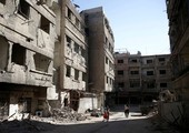 المرصد السوري: القوات الحكومية تواصل التقدم في منطقة حقل شاعر للغاز