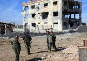 مقاتلات روسية تقصف حلب مع تصاعد القتال داخل المدينة