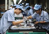 بيانات رسمية: التصنيع الصيني يحقق نمواً مجدداً في سبتمبر