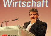 وزير الاقتصاد الألماني يزور إيران