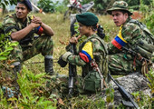 حركة فارك المتمردة تعلن أنها ستقدم تعويضات مادية لضحايا النزاع الكولومبي