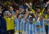 مونديال 2016 لكرة الصالات: الأرجنتين تحرز اللقب على حساب روسيا