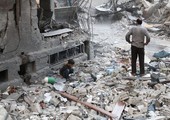بالفيديو... الأمير زيد يحذر روسيا من استخدام أسلحة حارقة في الضربات الجوية بسورية