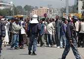 العفو الدولية تنتقد عنف الشرطة الأثيوبية