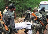 عصابة مسلحة تهاجم قطارات في الهند وتسرق الركاب