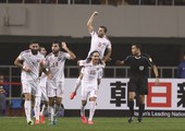 بالفيديو... المنتخب السوري يقهر التنين الصيني بفوز ثمين في تصفيات المونديال