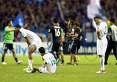 العراق تقدم شكوى ضد حكم مباراة منتخبها واليابان