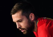 إصابة ألبا مع المنتخب الاسباني في الركبة واحتمال غيابه عن برشلونة