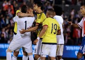 بالفيديو... خسارة الباراغواي أمام كولومبيا بتصفيات مونديال 2018