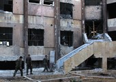 المرصد السوري: قوات الحكومة السورية تسيطر على مناطق تحت سيطرة المعارضة في حماة