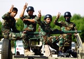 القوات العراقية تستعيد السيطرة على الشرقاط