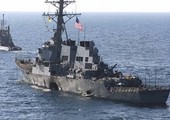 أميركا: استهداف سفينة تابعة للبحرية الأميركية في هجوم صاروخي فاشل من اليمن