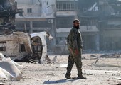 المعارضة السورية تؤكد عدم تلقيها اي سلاح مضاد للطيران
