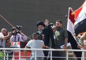 الصدر يدعو لمظاهرة شعبية 