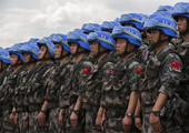 الصين تنفي مزاعم بأن قواتها هجرت مواقعها بجنوب السودان