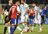 بالفيديو... خسارة الأرجنتين أمام البارغواي صفر-1 في تصفيات كأس العالم