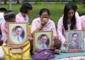 القصر الملكي في تايلند: الحالة الصحية للملك لم تستقر بعد
