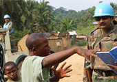 مسؤول أممي: بعثة الأمم المتحدة غير قادرة على حماية المدنيين مع تصاعد العنف في الكونغو