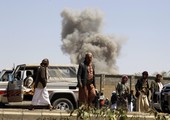 لندن ستطرح على مجلس الأمن مشروع قرار يدعو إلى وقف إطلاق النار في اليمن