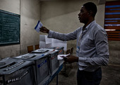 الانتخابات الرئاسية في هايتي تجرى في الـ20 من نوفمبر المقبل