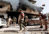 مسئولون: القوات الليبية تتقدم في سرت ومقتل 14 جندياً