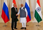 بوتين يشارك في قمة بريكس بالهند اليوم